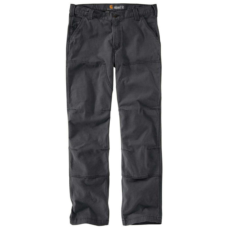 Carhartt Pants Rugged Flex Relaxed Fit Canvas Double-Front Utility (Men's)  - Bootleggers