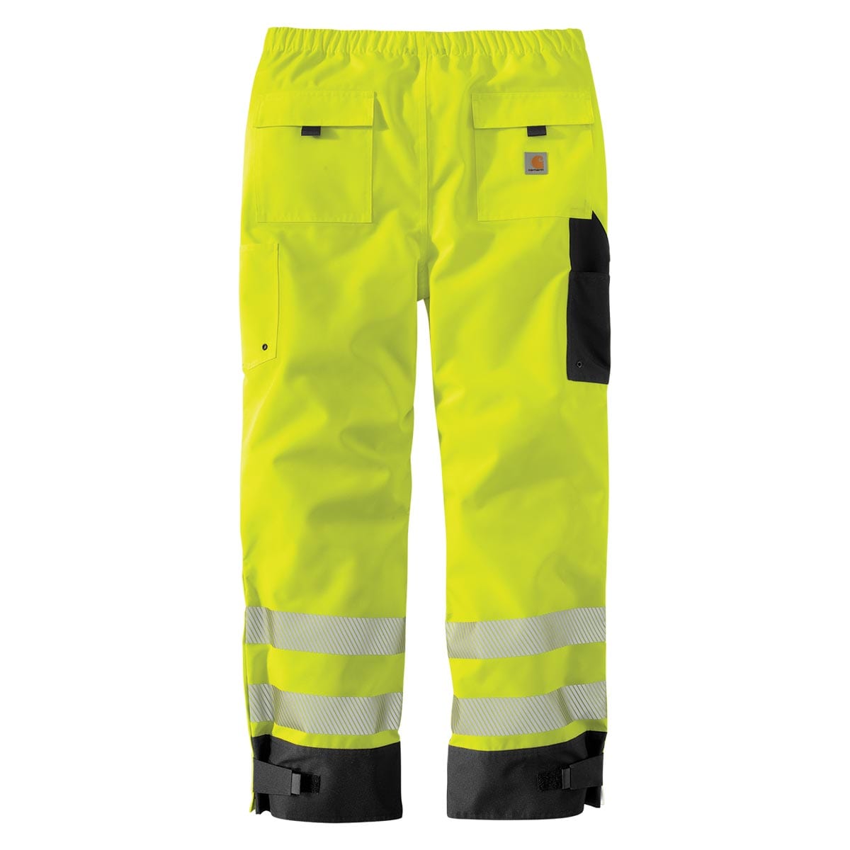 Carhartt ANSI Class E Waterproof Hi-Vis Pant