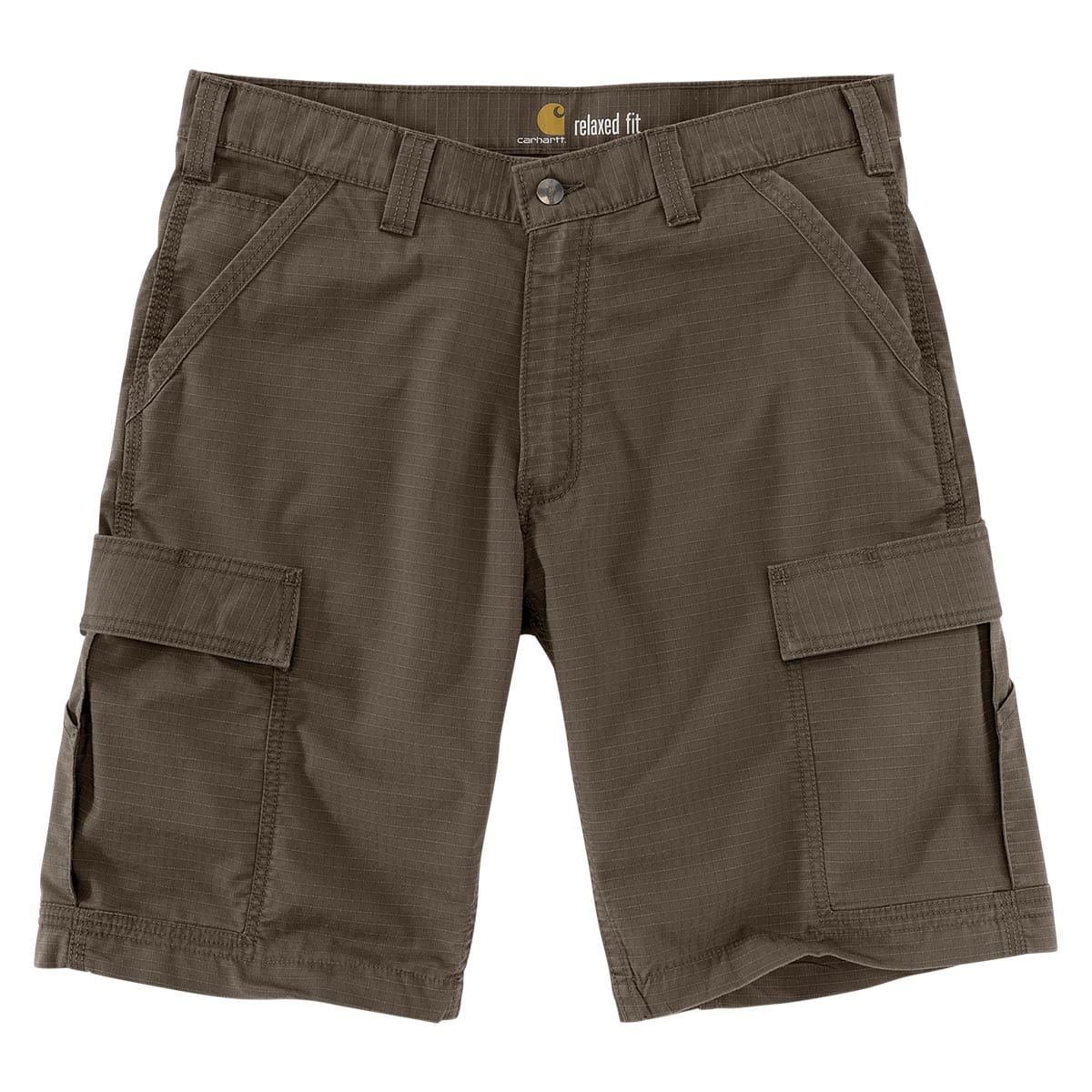 Tarmac Carhartt Force Relaxed Fit Ripstop Cargo Work Short