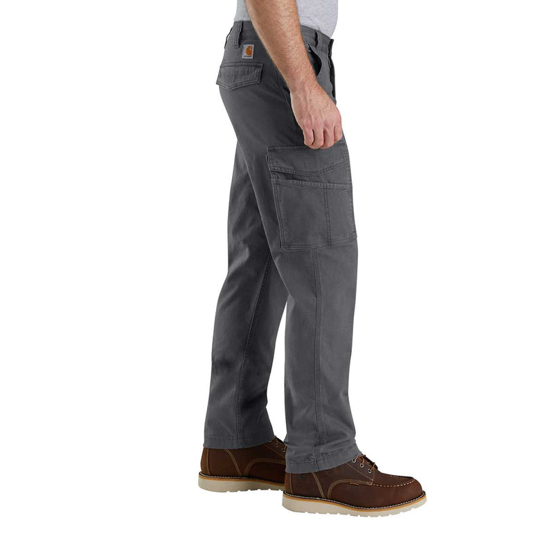 Wrangler® Men's Workwear Relaxed Fit Utility Pant with Multi Utility  Pockets, Sizes 32-44 - Walmart.com