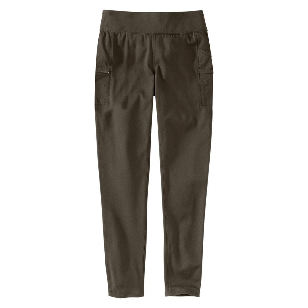 Tarmac Carhartt Women's Force Fitted Lightweight Utility Legging