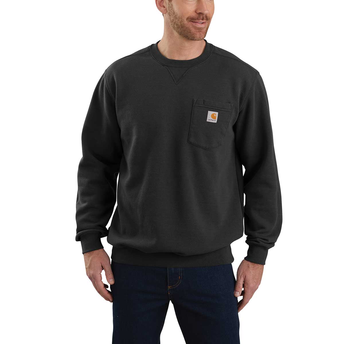 Carhartt Crewneck Pocket Sweatshirt