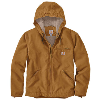 Carhartt Sherpa Lined Jacket - J141 - OJ4392-M | Gemplers