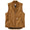 Carhartt 0V395-M Washed Duck Insulated Rib Collar Vest