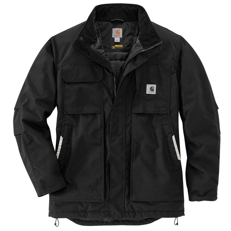 Carhartt Yukon Extremes Coverall / Arctic Quilt-Lined Black 46