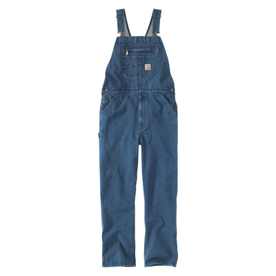 Darkstone Carhartt Loose Fit Denim Bib Overall