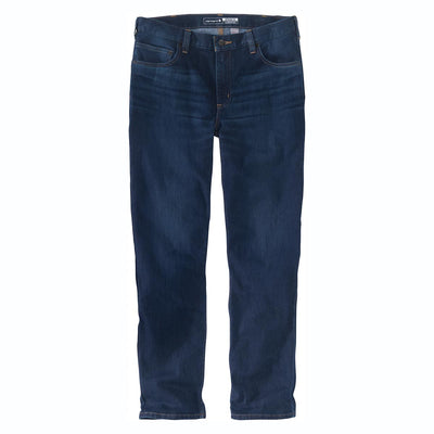 Everest Carhartt Force Straight Fit Low Rise 5-Pocket Tapered Jean