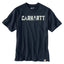 Carhartt Relaxed Fit Heavyweight Short Sleeve Camp Graphic T-Shirt