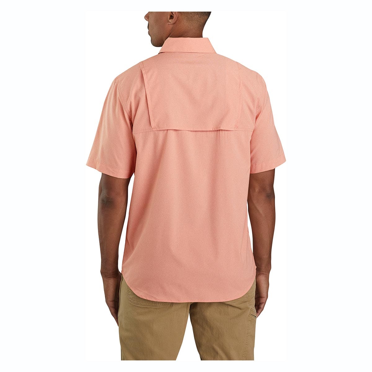 Carhartt Force Relaxed Fit Lightweight Short-Sleeve Shirt