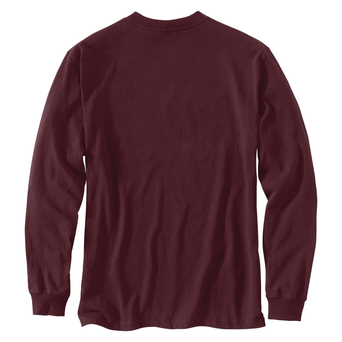 Carhartt Loose Fit Heavyweight Long Sleeve Logo Graphic T-Shirt