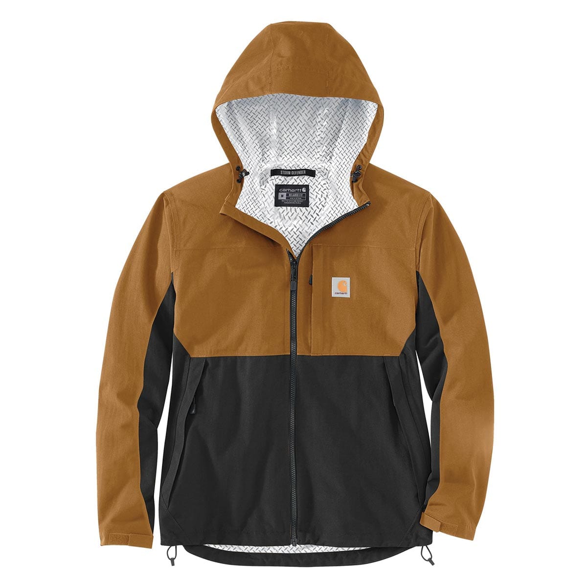 Carhartt fisherman outlet jacket