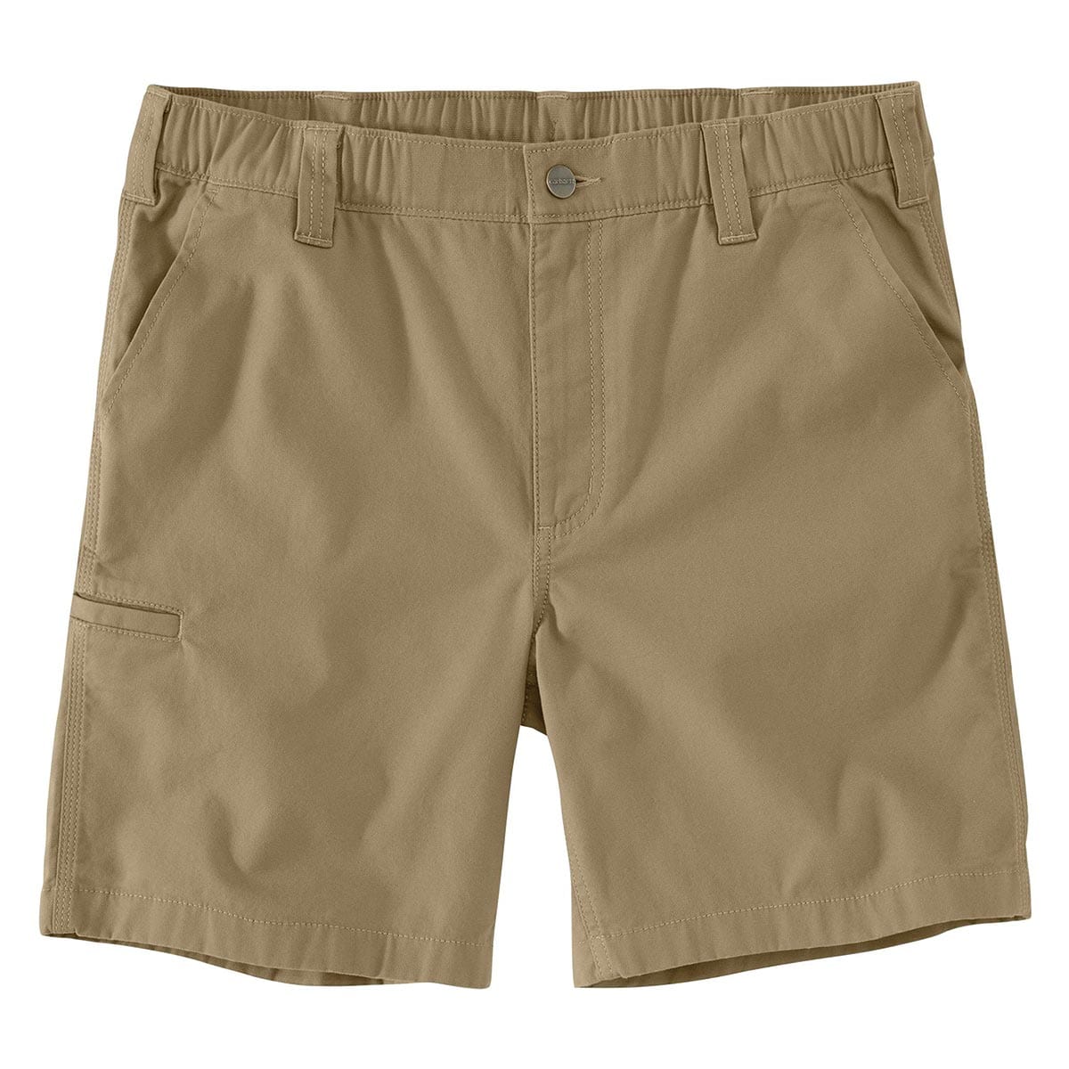 Carhartt Rugged Flex Relaxed Fit 8" Canvas Shorts