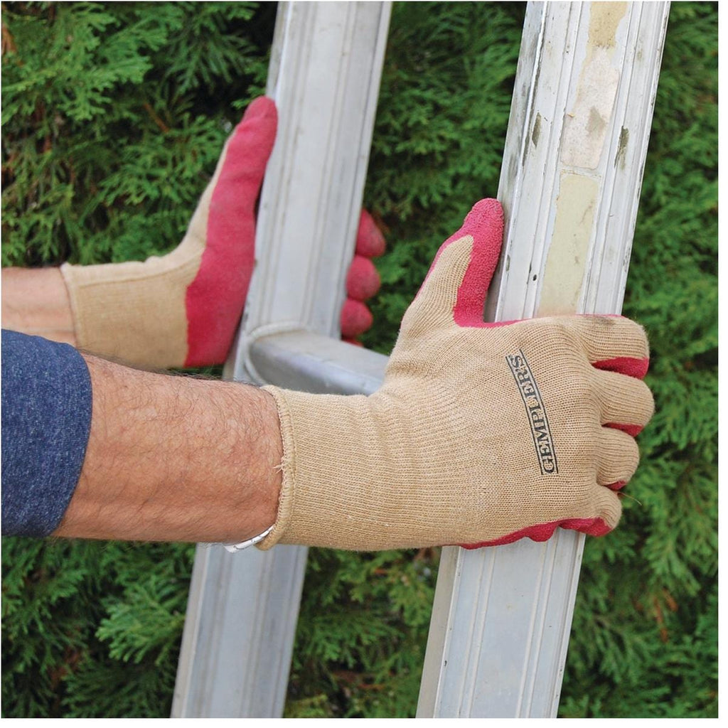 GEMPLER'S Latex-Coated Work Gloves