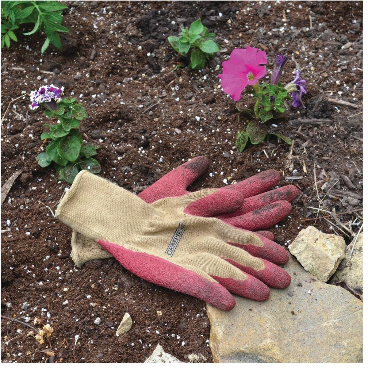Gemplers Latex-Coated Work Gloves