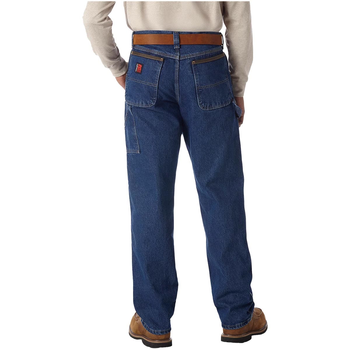Wrangler Riggs Workwear Carpenter Jeans, Antique Indigo