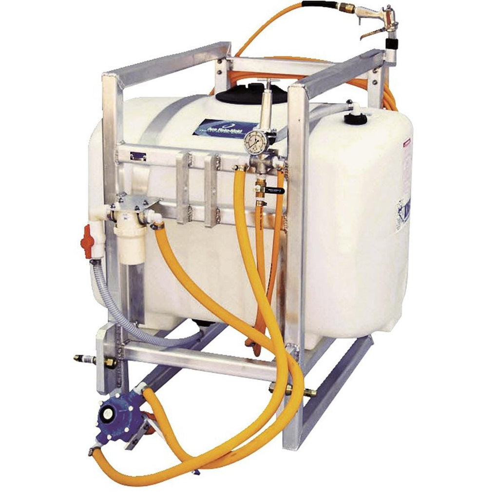 Kings Heavy-duty 150-gal., Three-point Hitch Sprayer