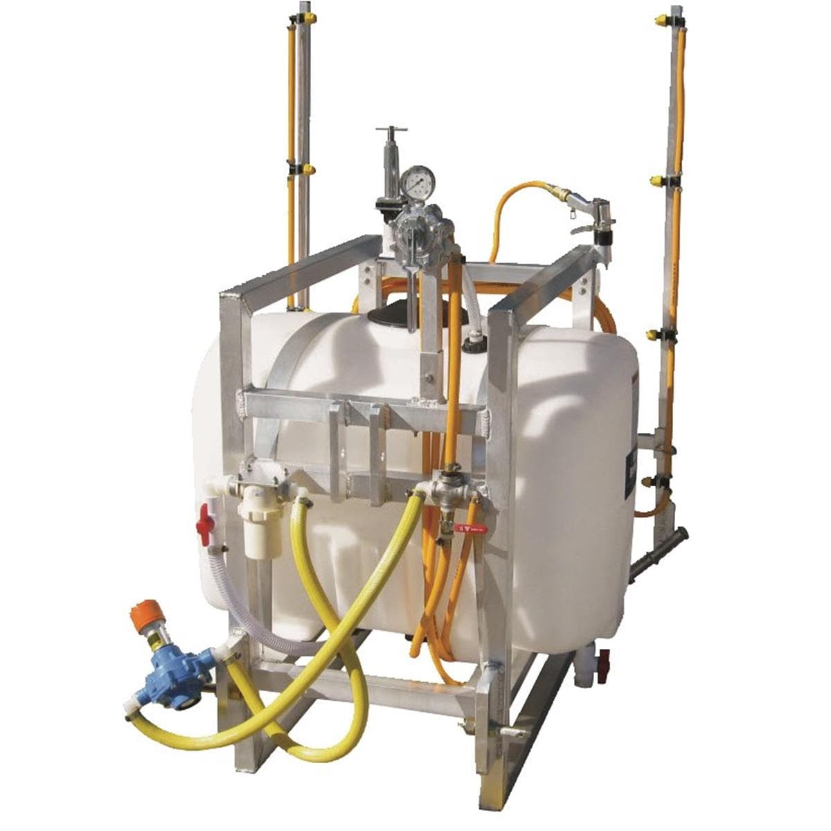 3-Point Hitch Sprayer with with 12'L Spray Boom