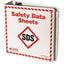 GHS Safety Data Sheets (SDS) Binder