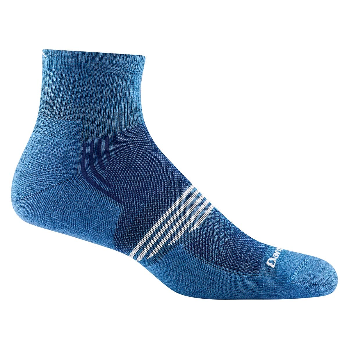 Darn Tough Element 1/4 Sock Lightweight with Cushion Socks