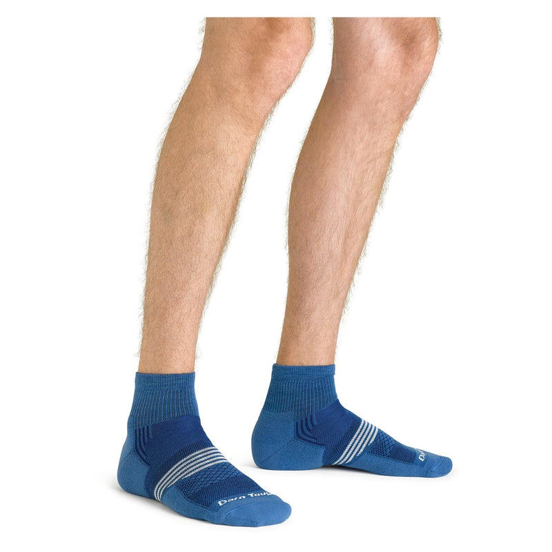 Darn Tough Element 1/4 Sock Lightweight with Cushion Socks