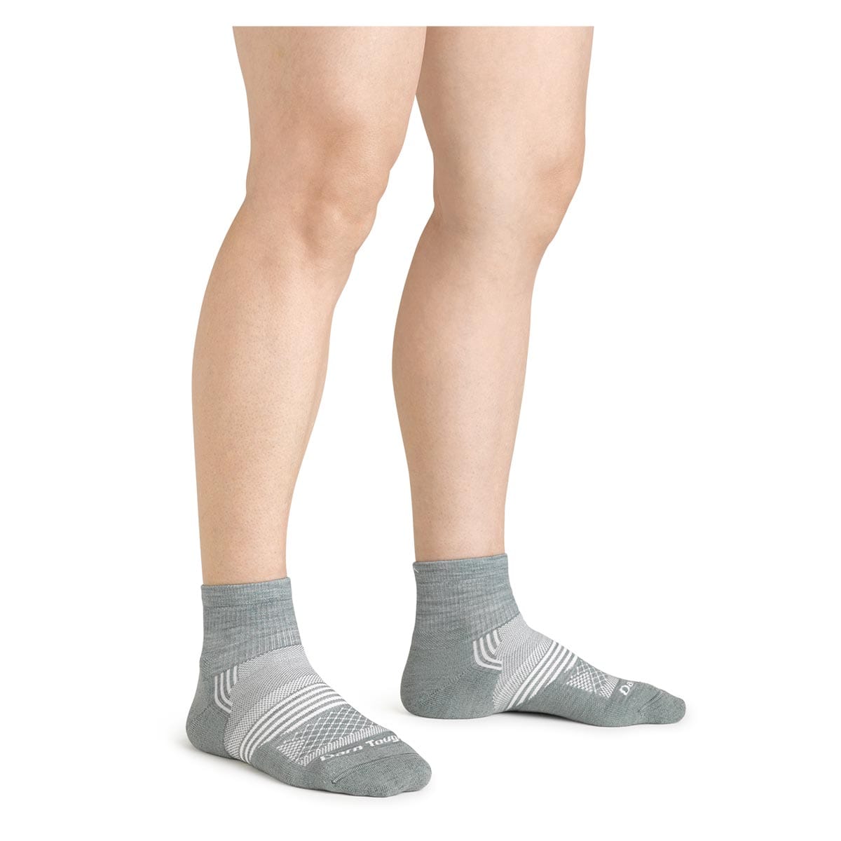 Darn Tough Women's Element 1/4 Sock Lightweight with Cushion Socks