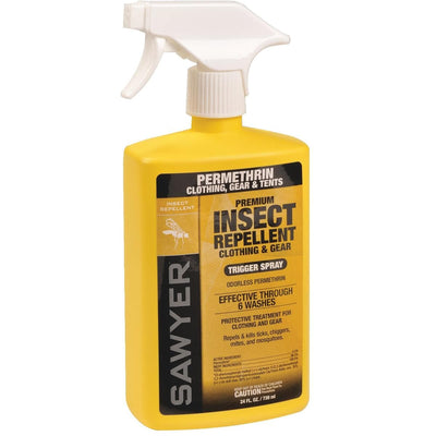Premium Insect Repellent for Clothing and Gear