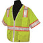 ML Kishigo Brilliant Series ANSI Class 3 Hi-Vis Safety Vest