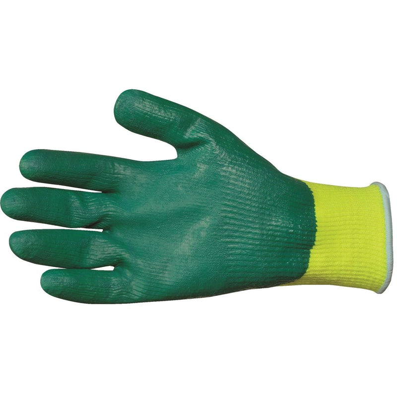 Showa-Best S-Tex Coated Nitrile Palm Gloves