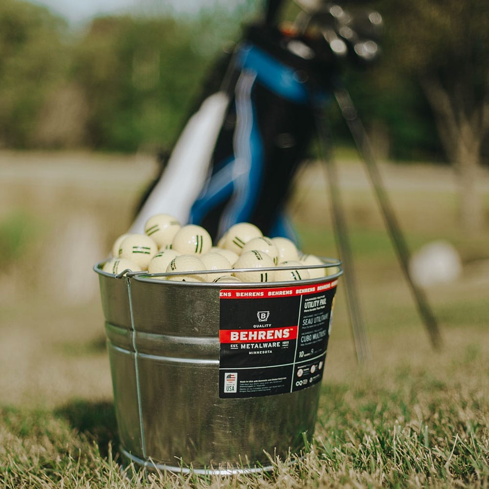 Galvanized Steel Pails