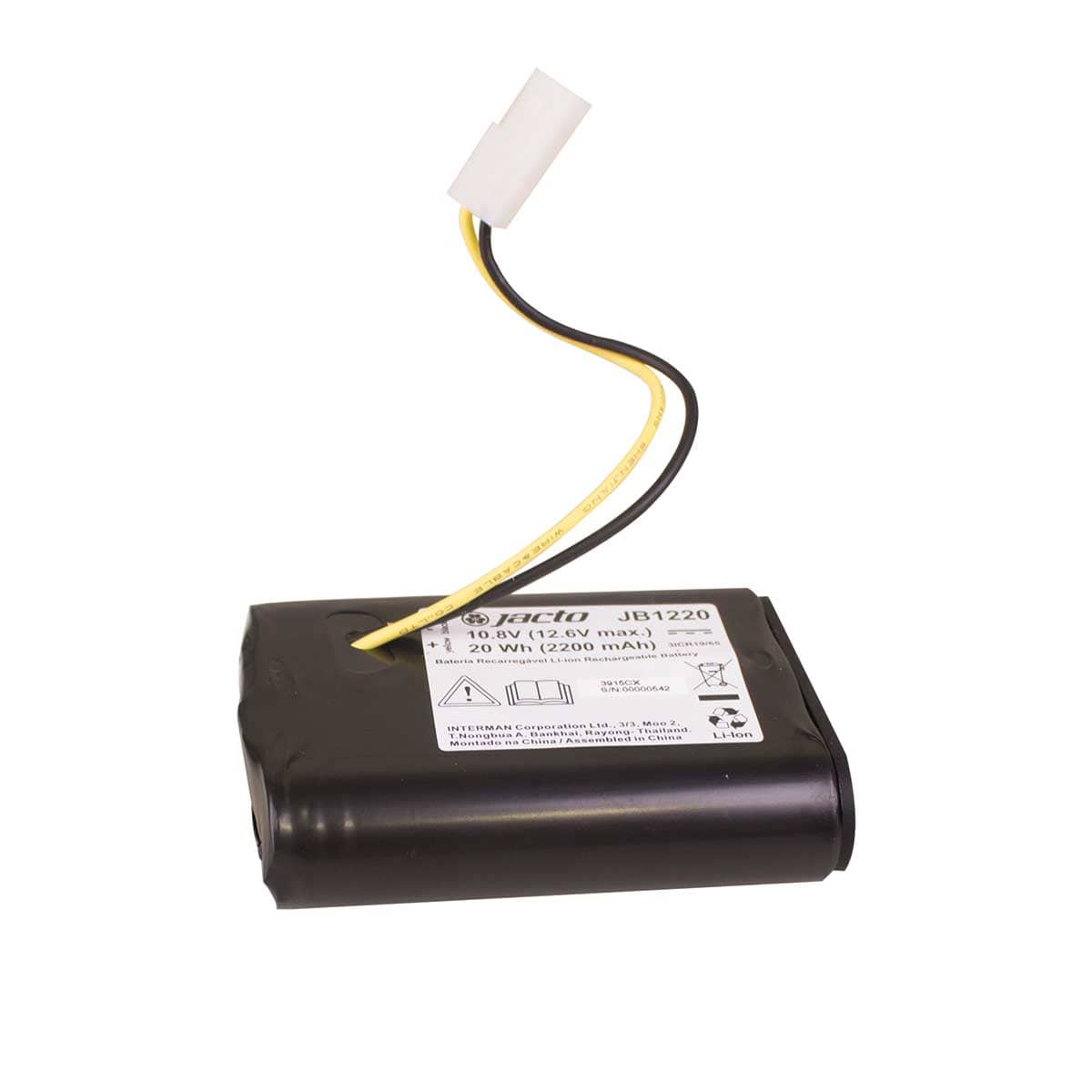 Jacto Li-Ion Battery Jb 1220 1224719