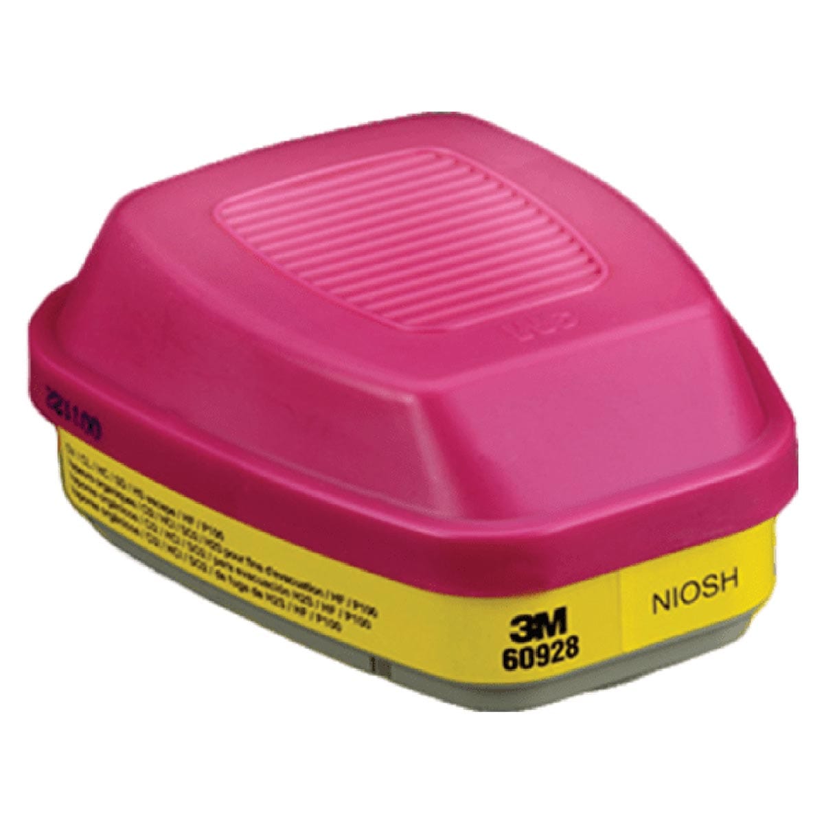 3M Methyl Bromide Cartridges, 1pr