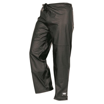 Black Helly Hansen Impertech Rain Pants