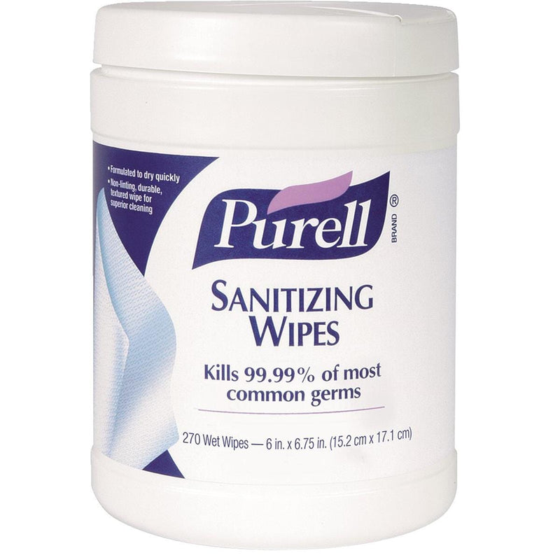 Purell Pull-Out Sanitizing Wipes