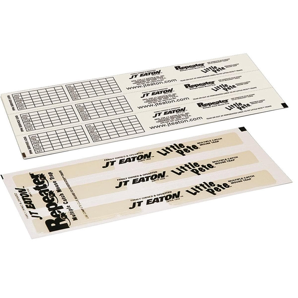 Glue Board Insert for Repeating Mouse Trap
