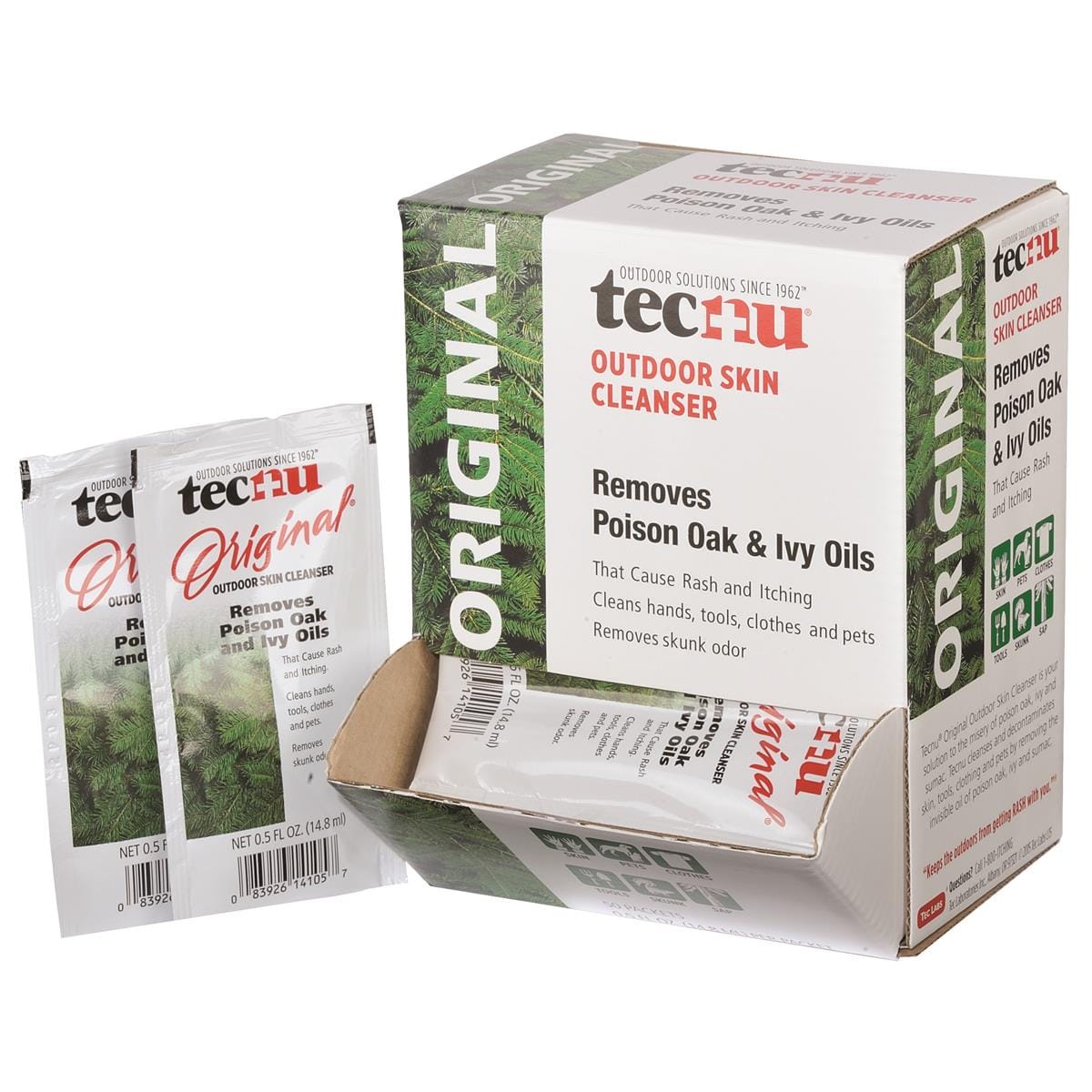 Tecnu Original Outdoor Skin Cleanser | Gemplers Tecnu Original Outdoor Skin Cleanser | Gemplers