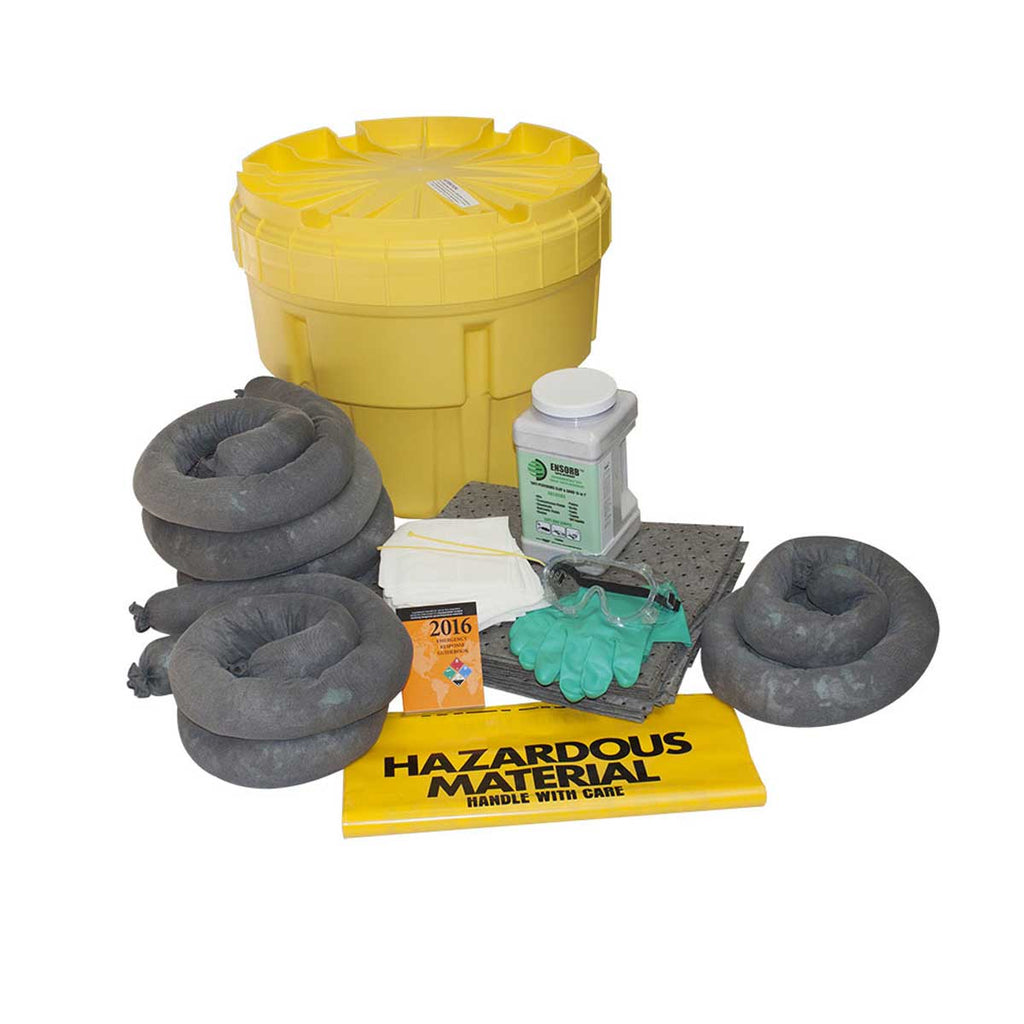 Universal Enpac 20-gal. Spill Kit