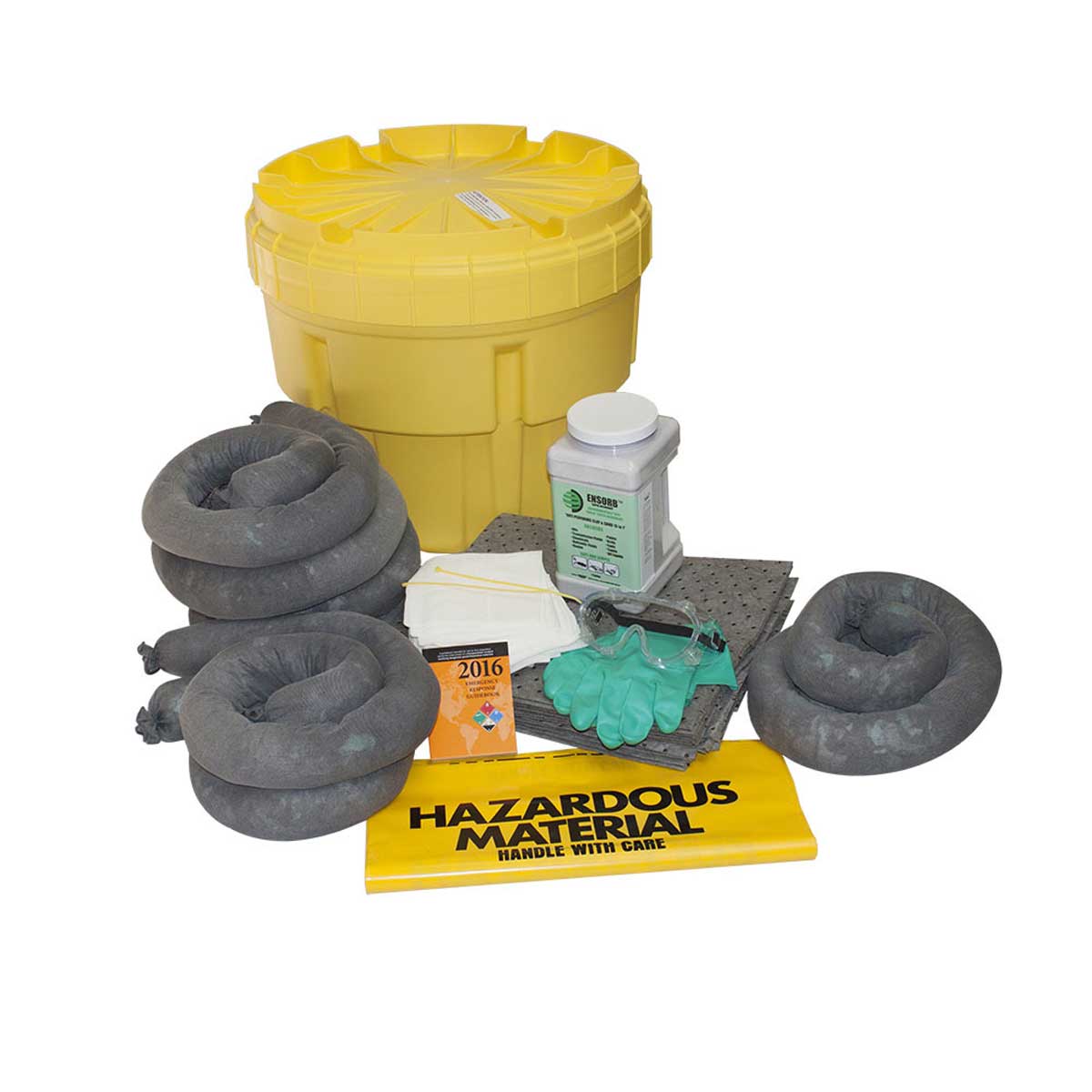 Universal Enpac 20-gal. Spill Kit