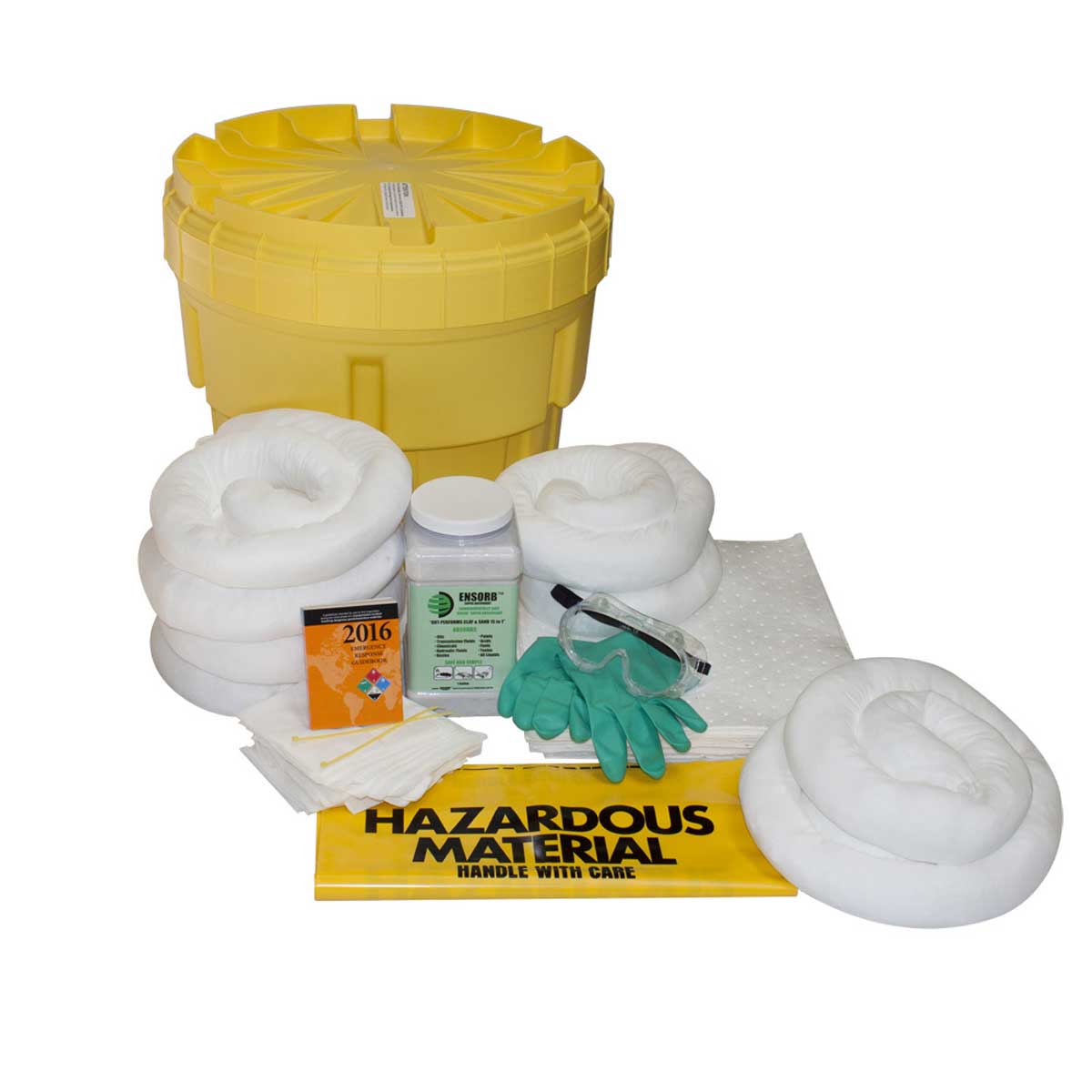 Oil-Only Enpac 20-gal. Spill Kit