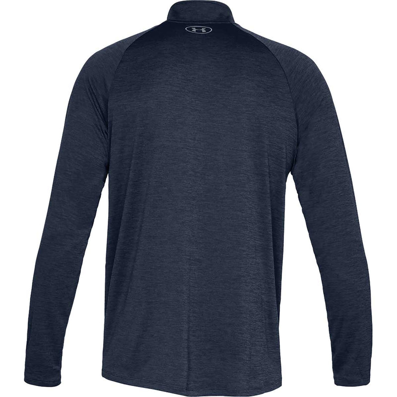 Under Armour Men\'s UA Tech Long | Gemplers 2.0 Shirt 1/2-Zip Sleeve
