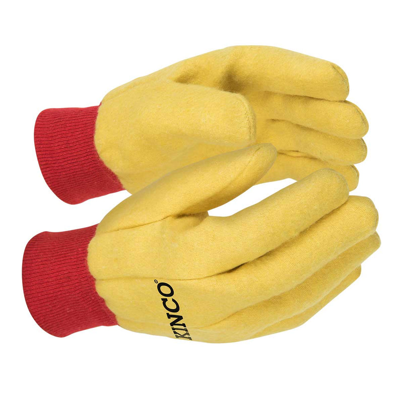 Kinco® Cotton Blend Chore Gloves, Dozen Pair