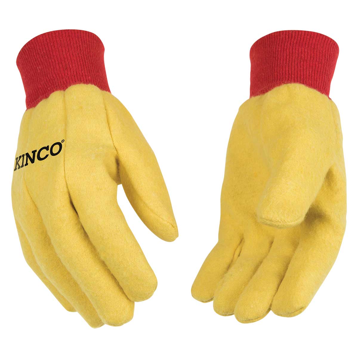 Kinco® Cotton Blend Chore Gloves, Dozen Pair