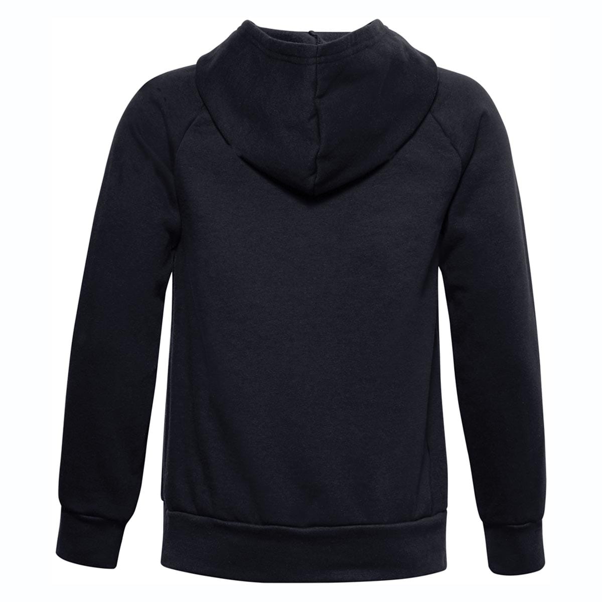 Under Armour Boys UA Rival Fleece Big Logo Hoodie