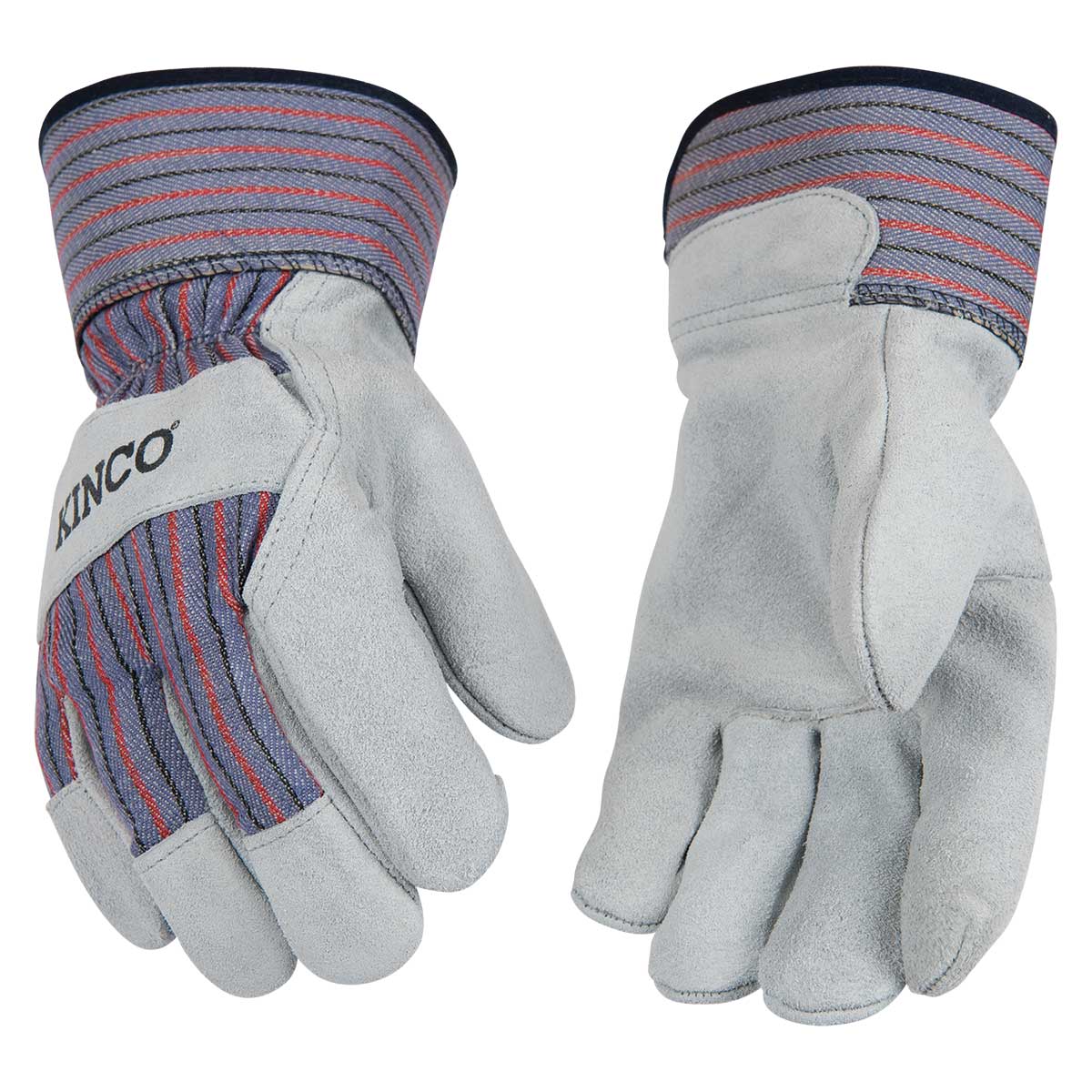 Kinco 1500 Leather Palm Work Gloves