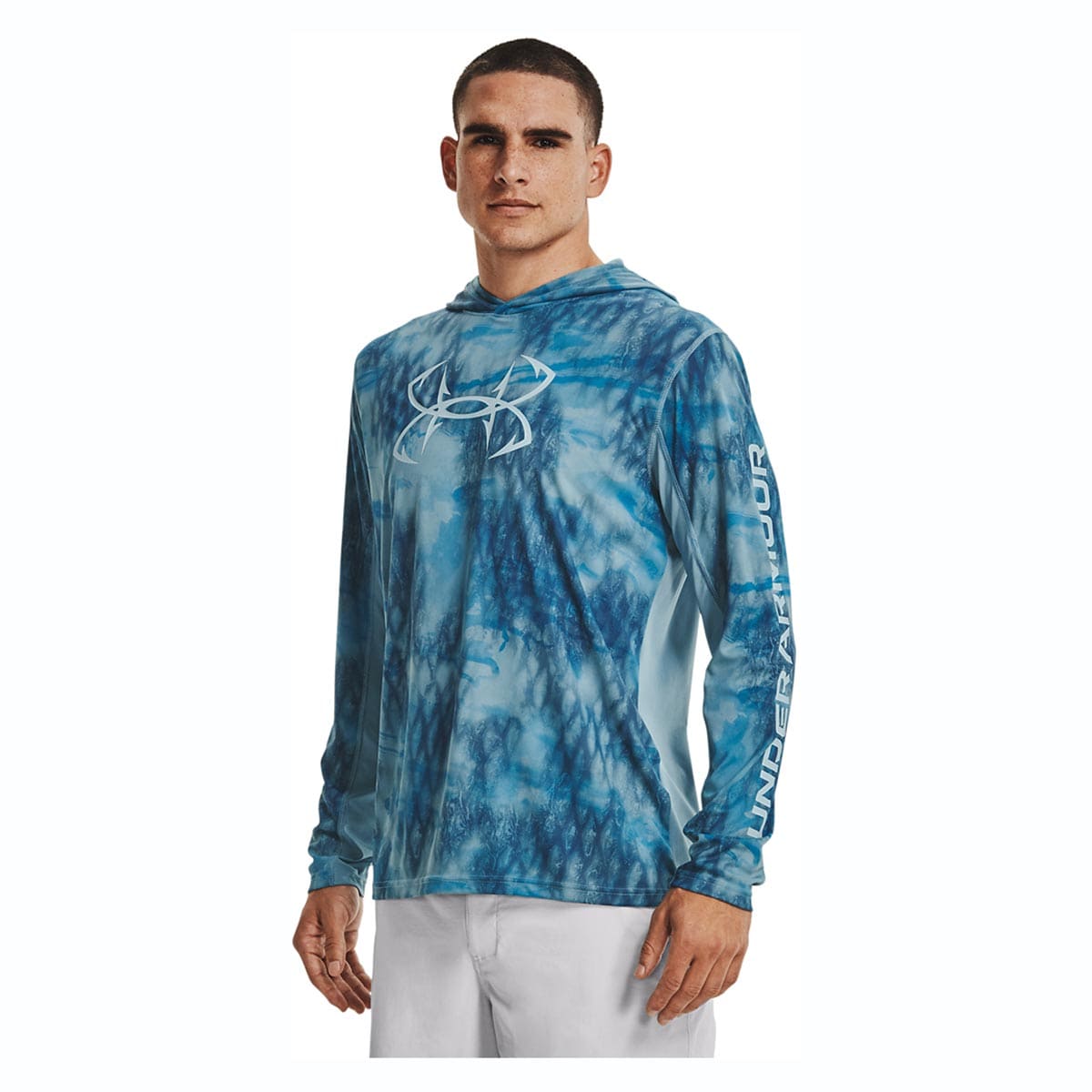 Under Armour ISO Chill Shore Break Hoodie 1341691 Fishing