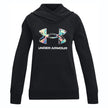 Under Armour Girls Rival Core Logo Hoodie