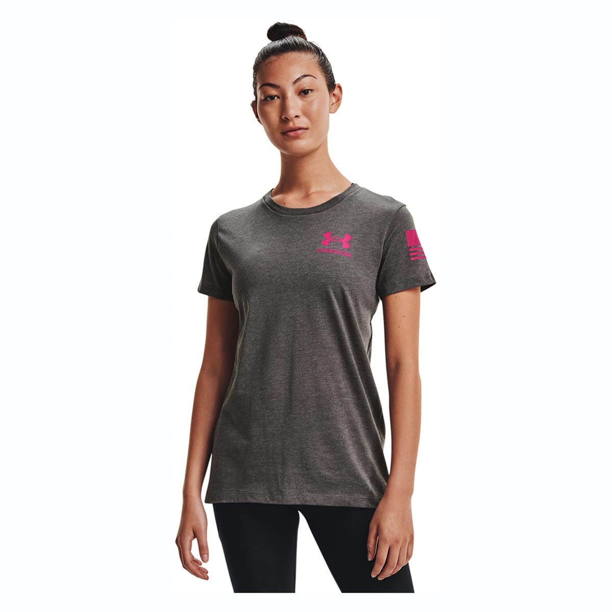 Under Armour Women's Freedom Flag T-Shirt