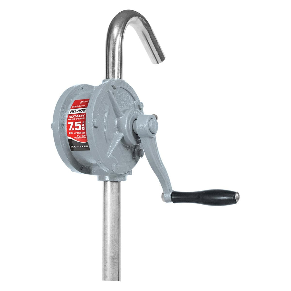 Fill-Rite Cast Iron Rotary Hand Pump