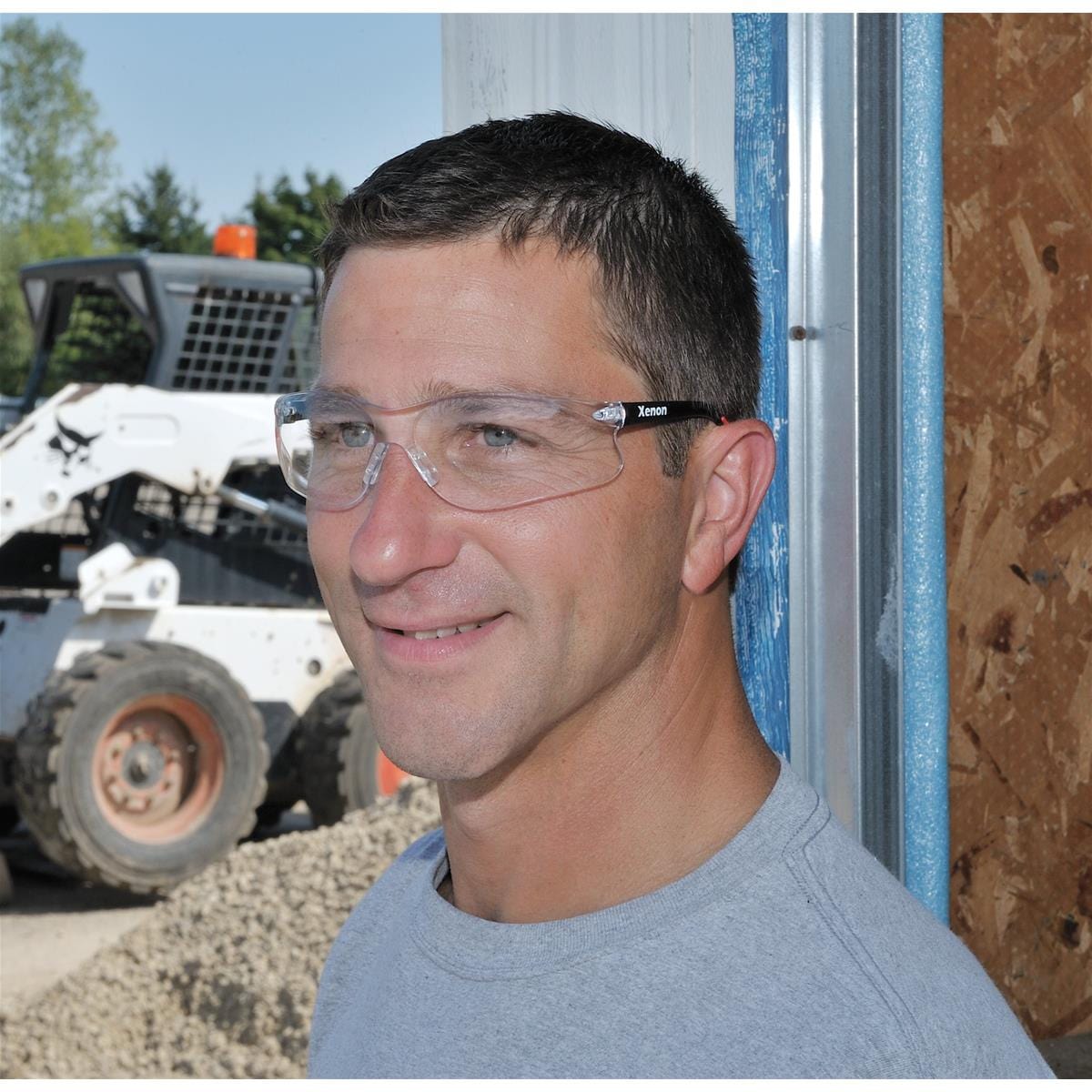 XENON Xenon Safety Glasses
