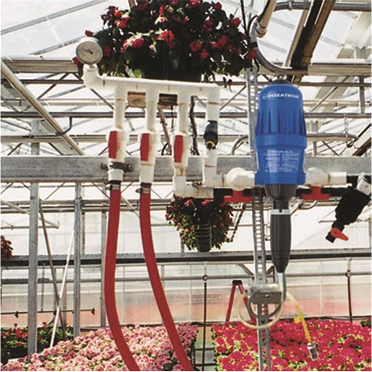 DOSATRON 14-gpm Fertilizer Injector