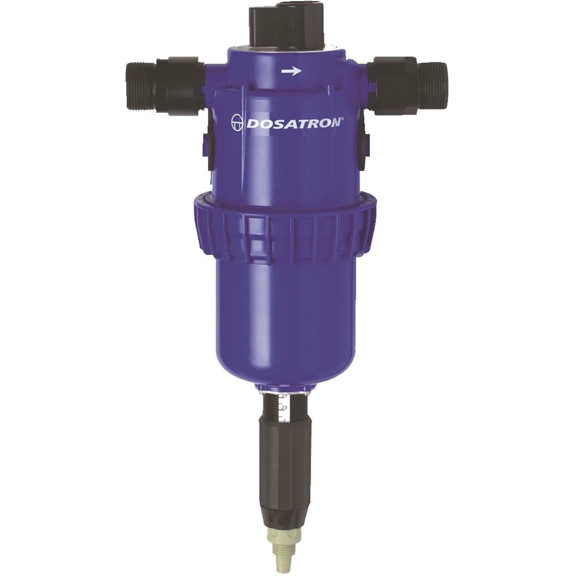 Dosatron 20-gpm Fertilizer Injector D45RE15VFII | Gemplers